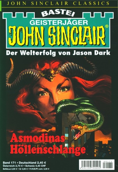 John Sinclair Classics 171