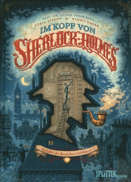 Im Kopf von Sherlock Holmes