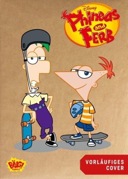 Phineas und Ferb 02 (06/26)