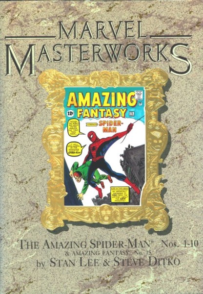 Marvel Masterworks (1987) HC Vol.1-27