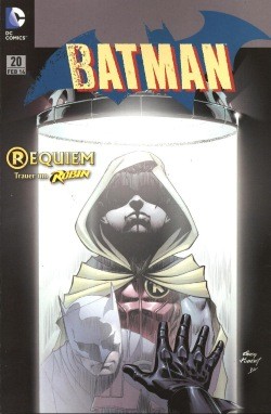 Batman (Panini, Gb., 2012) Variant Nr. 20