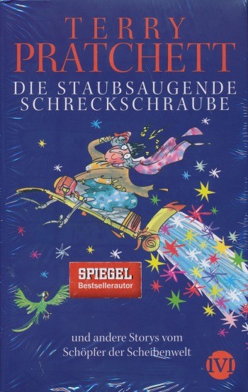 Pratchett, T.: Die staubsaugende Schreckschraube HC