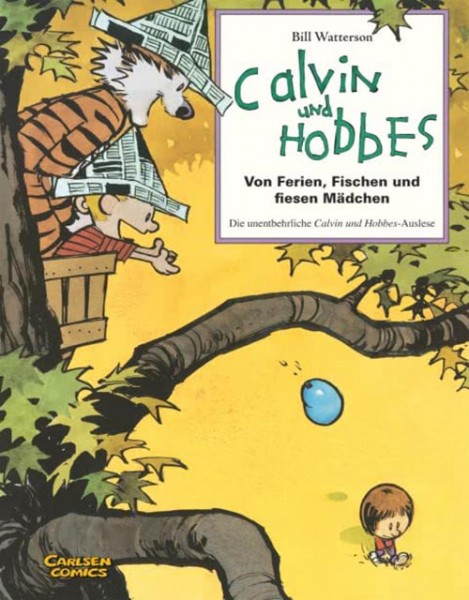 Calvin und Hobbes - Sammelband 3