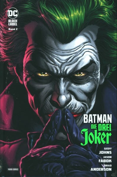 Batman: Die Drei Joker 2 (von 3)
