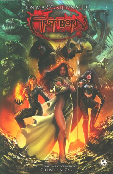 First Born (2007) SC