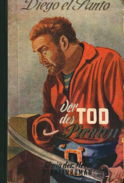 König der Meere Leihbuch Tod des Piraten (Reihenbuch)