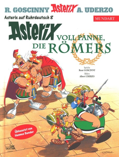 Asterix Mundart 90