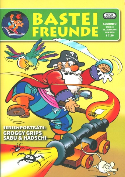 Bastei Freunde 69