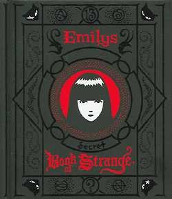 Emily the Strange (Achterbahn, B.) Secret Book of Strange