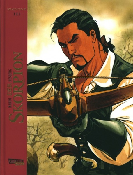 Der Skorpion Gesamtausgabe 3