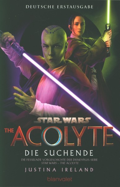 Star Wars: The Acolyte - Die Suchende