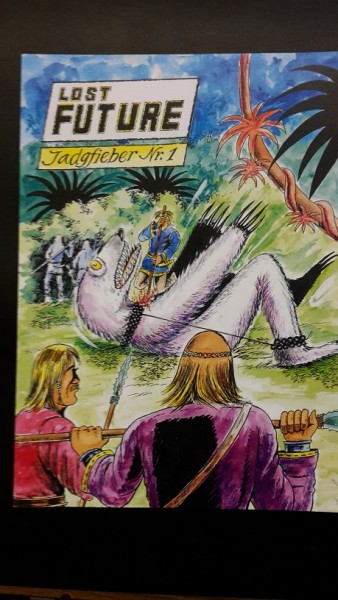 Lost Future (Grobys, Kb.) Nr. 1-30