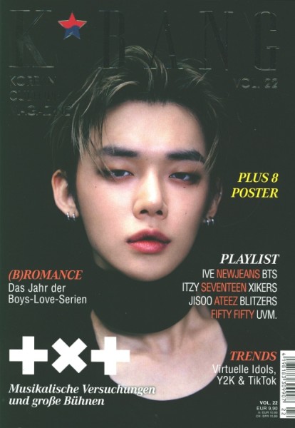 K*Bang 22 Yeonjun Edition