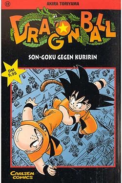Dragon Ball 11