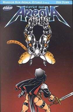 Warrior Nun Areala: Rituale (Eidalon, Gb.) Nr. 1-3