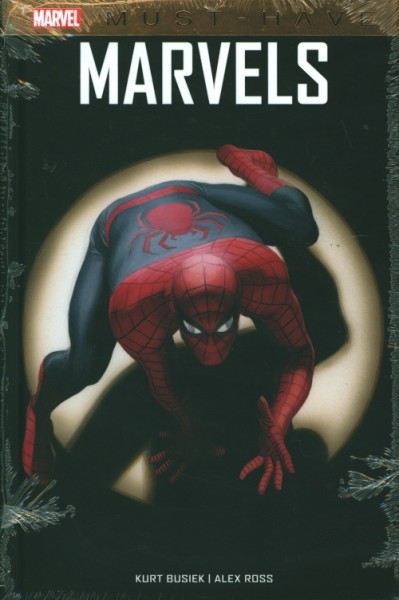 Marvel Must Have: Marvels