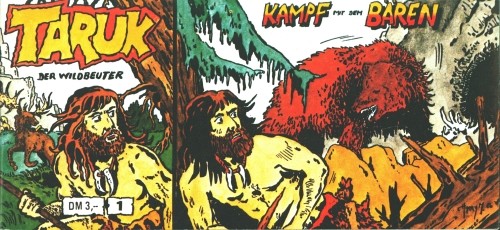 Taruk (Zeiser, picc.) Nr. 1-9