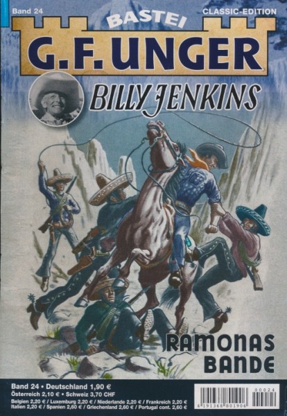 G.F. Unger Classic-Edition 24