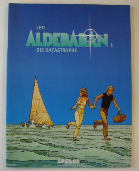 Aldebaran (Epsilon, Br.) Nr. 1-5 kpl. (Z0-2)