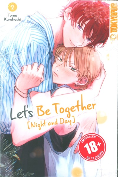 Let's be together - Night and Day 02