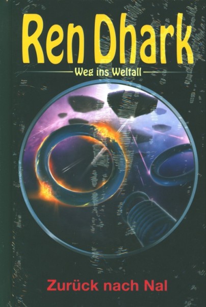 Ren Dhark: Weg ins Weltall 111