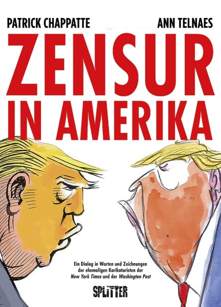 Zensur in Amerika: Ein Dialog in Wort und Zeichnung (05/26)