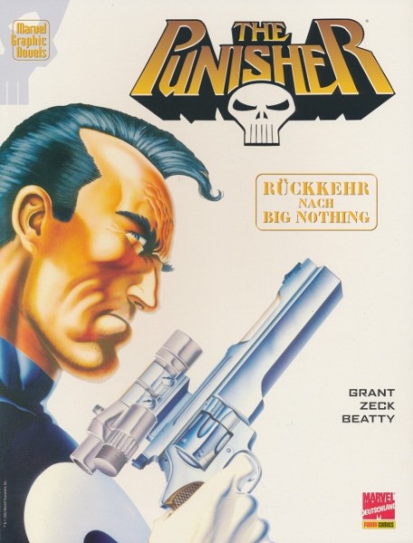 Marvel Graphic Novel (Panini, Br.) Sonderangebot Nr. 1,3