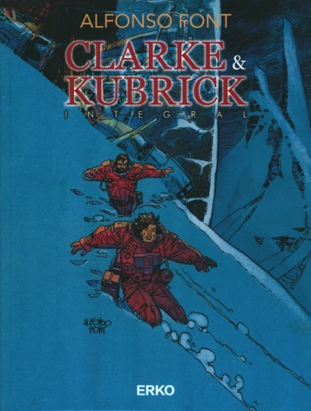 Clarke & Kubrick Integral Vorzugsausgabe