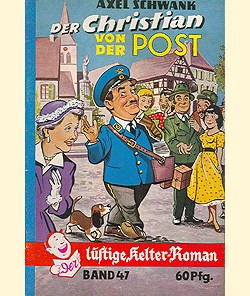 Lustige Kelter Roman (Kelter) Nr. 14-58