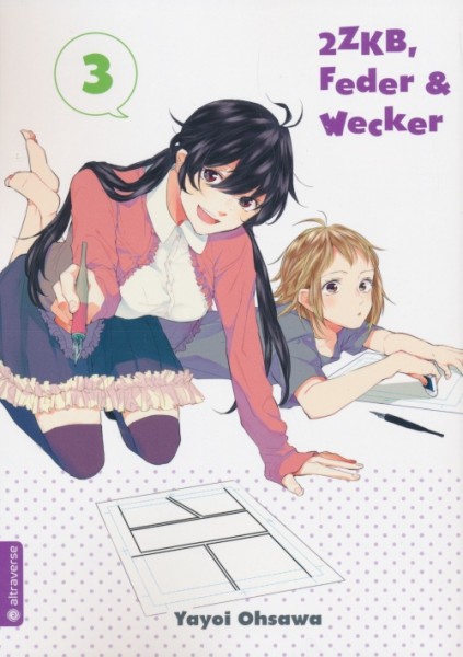 2ZKB, Feder & Wecker 3