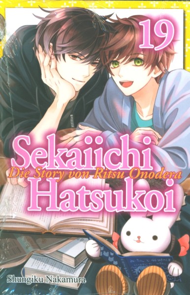 Sekaiichi Hatsukoi 19