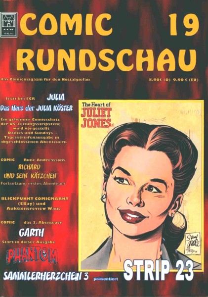 Comic Rundschau 19