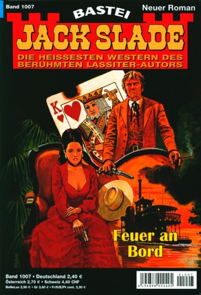 Jack Slade 1007