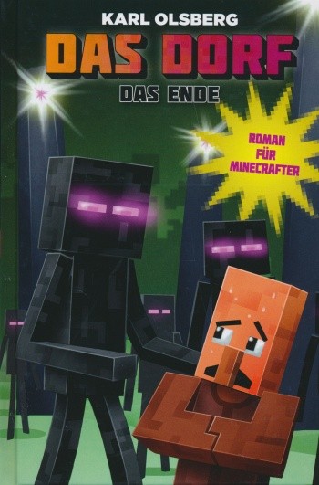 Minecraft: Das Dorf 4 - Das Ende