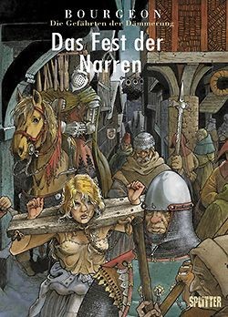 Gefährten der Dämmerung (Splitter, B.) Nr. 3 (neu)