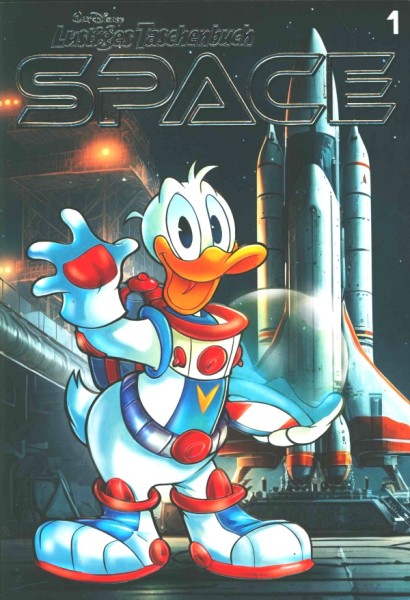 Lustiges Taschenbuch - Space 1
