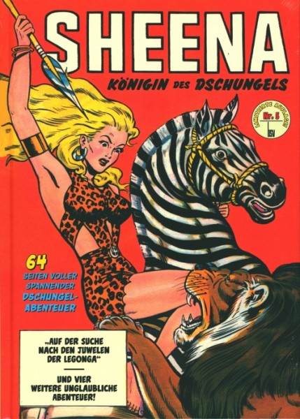 Sheena - Königin des Dschungels 5