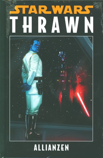 Star Wars Paperback HC 40