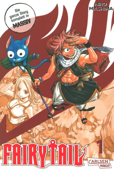 Fairy Tail Massiv 01