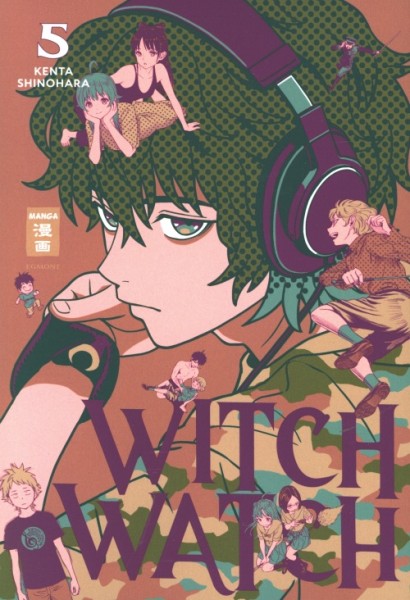 Witch Watch 05