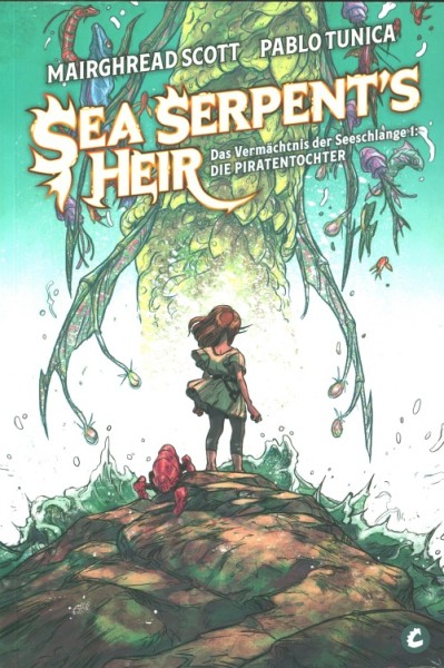 The Sea Serpent´s Hair - Das Vermächtnis der Seeschlange 01