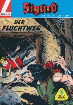 Sigurd Großband 262 Lehning-Ausgabe