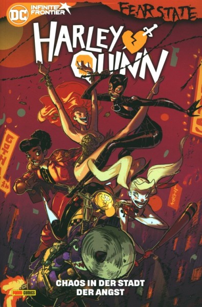 Harley Quinn (Panini, Br., 2022) Nr. 2