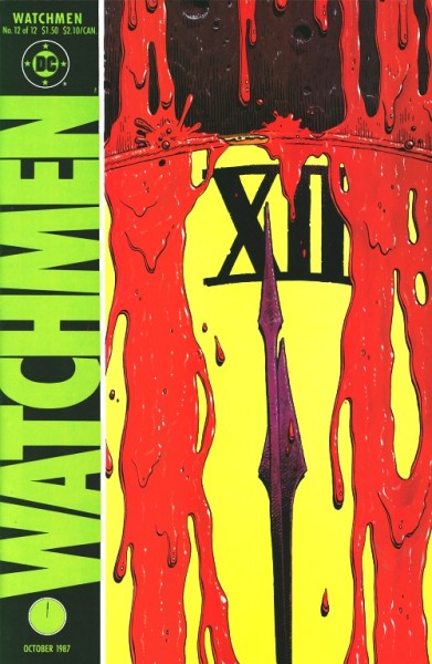 Watchmen (1986) 1-12