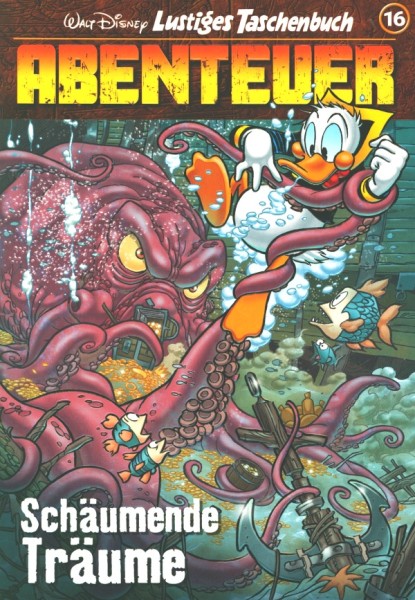 Lustiges Taschenbuch - Abenteuer 16