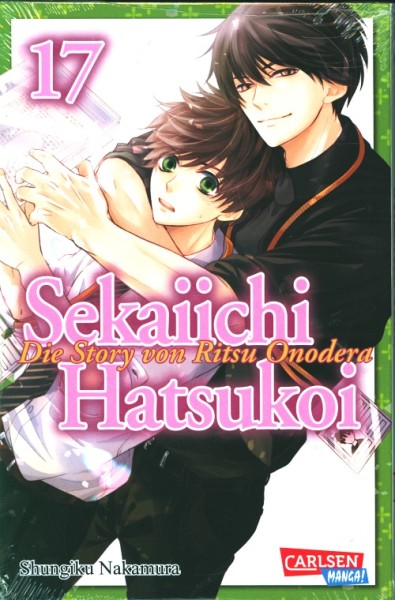 Sekaiichi Hatsukoi 17