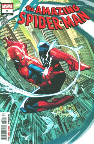 Amazing Spider-Man (2025) 2-10,12-present