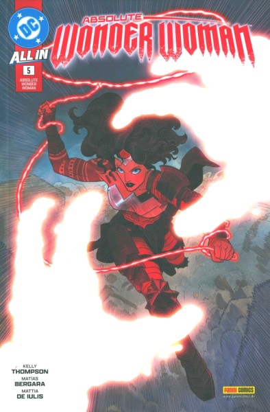 Absolute Wonder Woman 05
