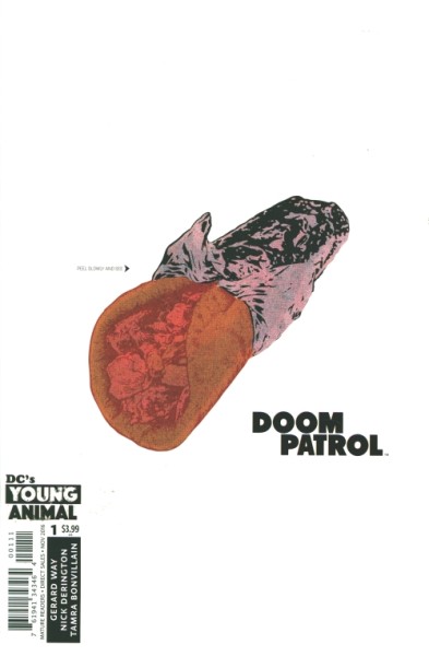 Doom Patrol (2016) 1-12