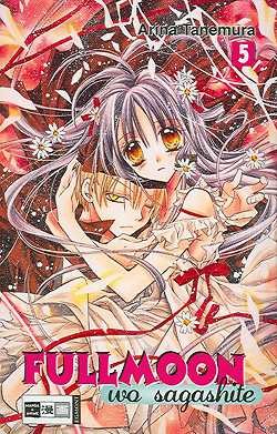 Fullmoon wo sagashite (EMA, Tb) Nr. 1-7